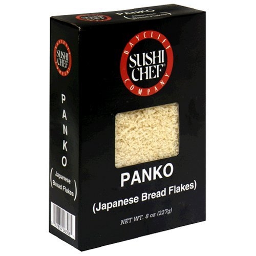 panko bread crumb substitute whole 30