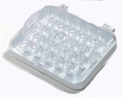 Pastry Tube Storage Box for Small Tips
