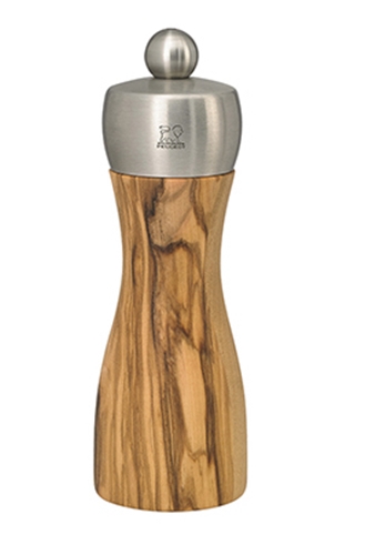 Peugeot 5.5" Pepper Mill Fidji Olive Wood
