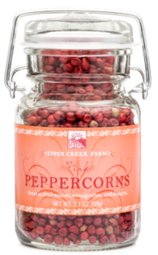 Pink Peppercorns