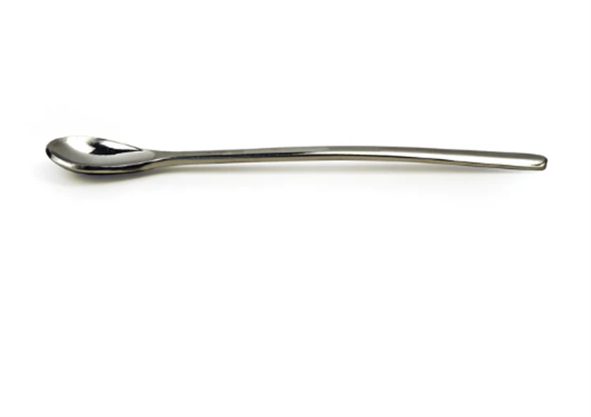 Salt/Condiment Spoon - Stainless Steel