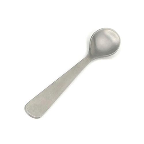 Salt Spoon - Stainless Steel