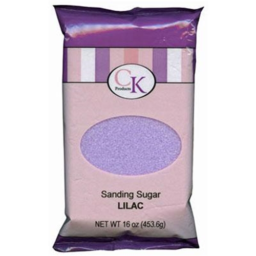 Sanding Sugar Lilac Large