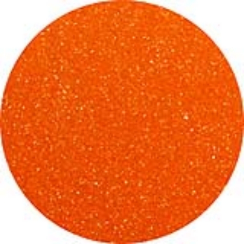 Sanding Sugar Orange