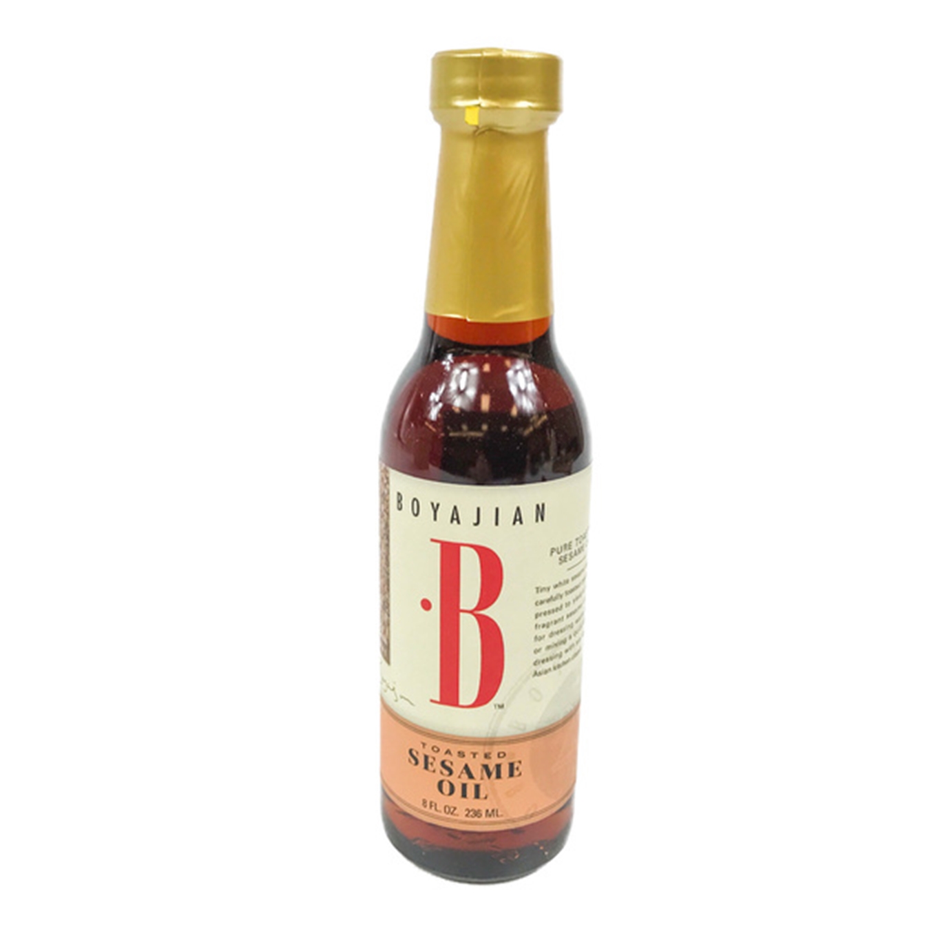Toasted Sesame Oil 