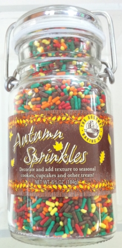 Sprinkle Mix - Autumn