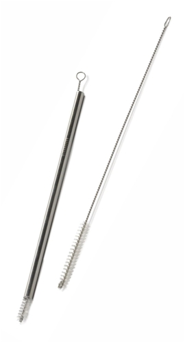 Straw Cleaning Brushes - set of two