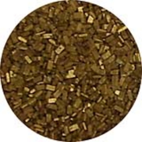Sugar Crystals Gold