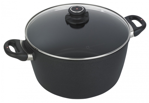 Swiss Diamond Stock Pot 8.5 quart Nonstick