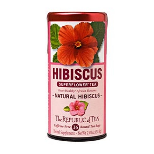 Hibiscus Superflower Tea Bags