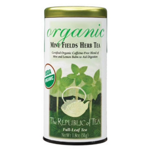 Mint Fields Herb Tea Bags