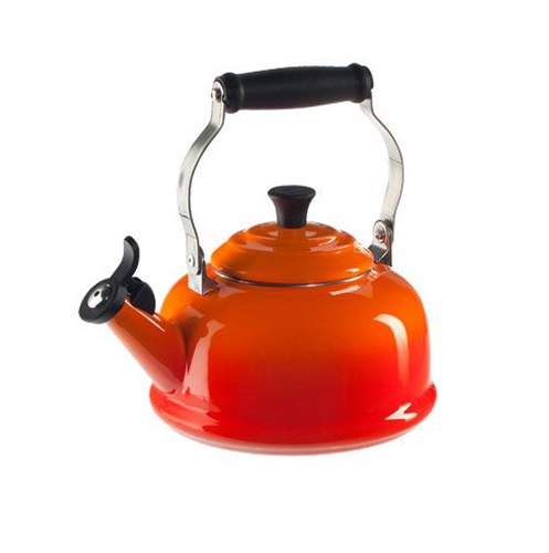 Le Creuset Classic Tea Kettle - Flame