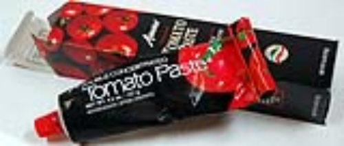 Tomato Paste in Tube