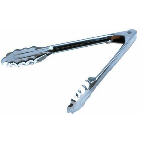 9&quot; Tongs Heavy Duty