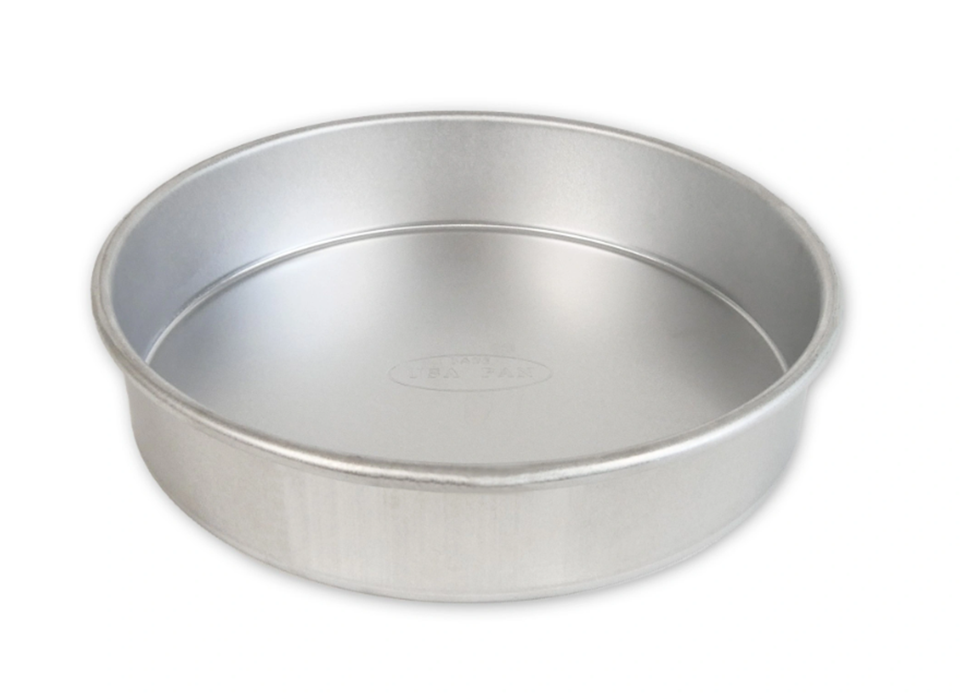 Bare 9 inch Round Cake Pan by USA Pan
