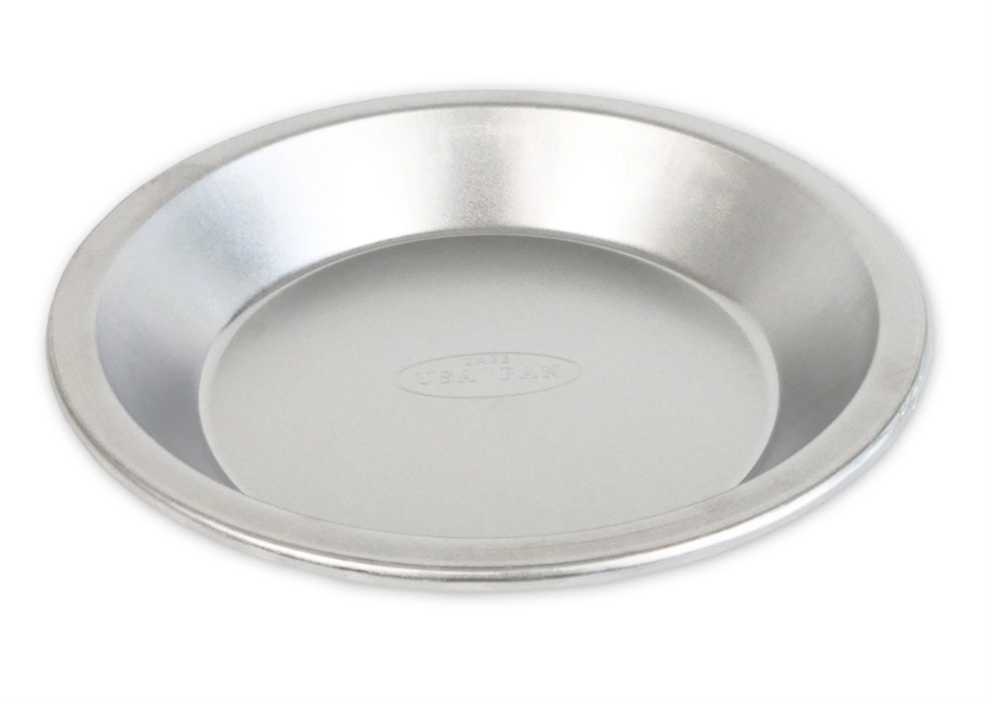 Bare 9 inch Pie Pan by USA Pan