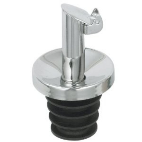Bottle Pourer with Flip Lid