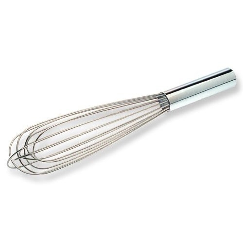 Sauce Whisk 12inch Stainless HeavyDuty