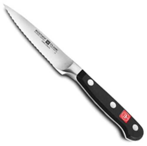Classic 3.5" Paring Knife - Serrated